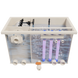 Комбинированный барабанный фильтр CrawTec DFC-UV-20 c УФ DFC-UV-20 фото 1
