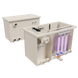 Комбинированный барабанный фильтр CrawTec DFC-UV-20 c УФ DFC-UV-20 фото 3