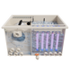 Комбинированный барабанный фильтр CrawTec DFC-UV-50 c УФ DFC-UV-50 фото 1