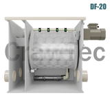 Барабанний фільтр CrawTec DF20 DF-20 фото