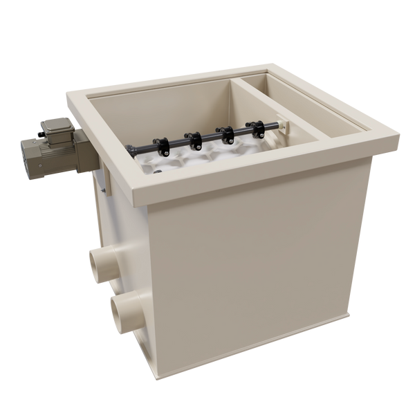 Барабанный фильтр CrawTec DF20 DF-20 фото