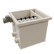 Барабанный фильтр CrawTec DF20 DF-20 фото 4