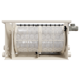 Барабанный фильтр CrawTec DF-10 DF-100 фото