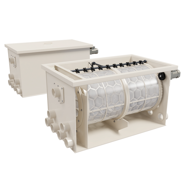 Барабанний фільтр CrawTec DF-100 DF-100 фото