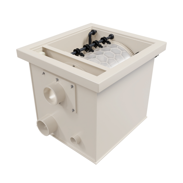 Барабанный фильтр CrawTec DF-15 DF-15 фото