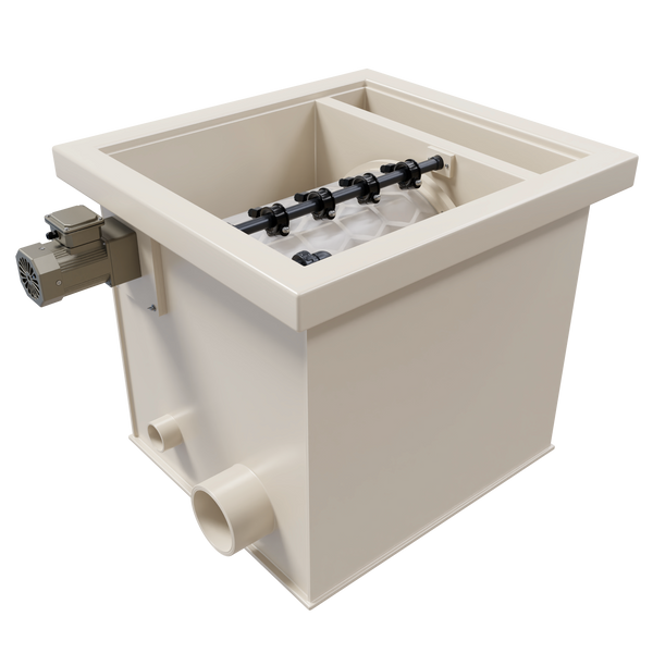 Барабанный фильтр CrawTec DF-15 DF-15 фото