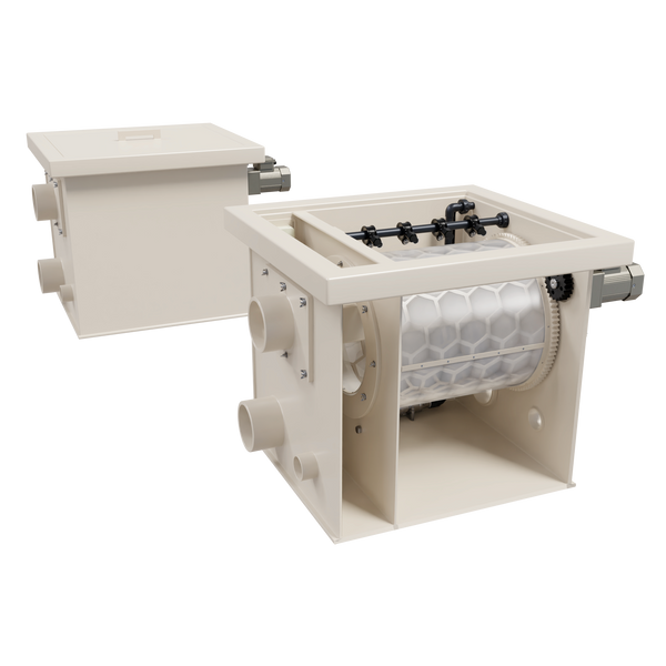 Барабанный фильтр CrawTec DF-15 DF-15 фото