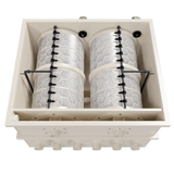 Барабанный фильтр CrawTec DF-200 DF-200 фото