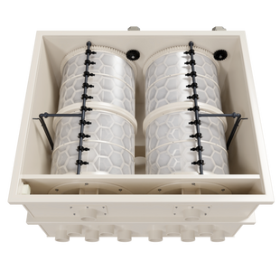 Барабанный фильтр CrawTec DF-200 DF-200 фото