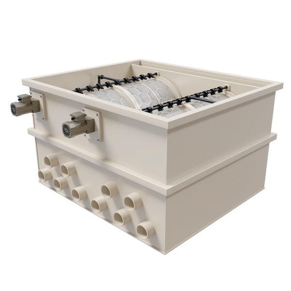 Барабанный фильтр CrawTec DF-200 DF-200 фото