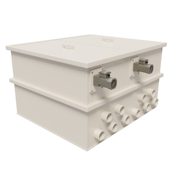 Барабанный фильтр CrawTec DF-200 DF-200 фото