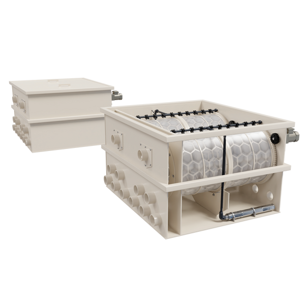 Барабанный фильтр CrawTec DF-200 DF-200 фото