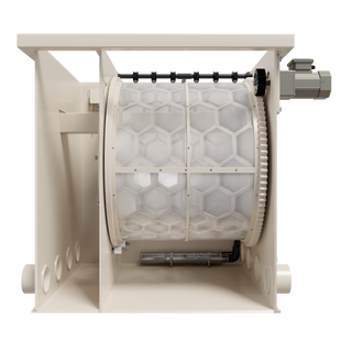 Барабанный фильтр CrawTec DF-75 DF-75 фото