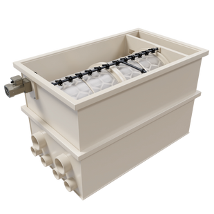 Барабанный фильтр CrawTec DF-150 DF-150 фото