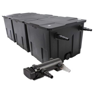 SunSun CBF 350C &mdash; биофильтр с УФ CBF-350-C-UV фото