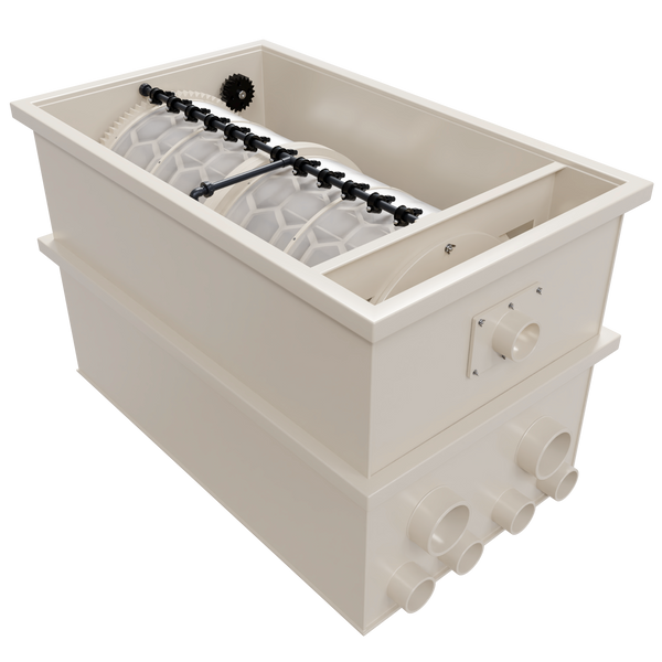 Барабанный фильтр CrawTec DF-150 DF-150 фото