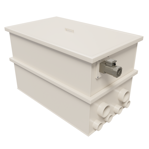 Барабанный фильтр CrawTec DF-150 DF-150 фото