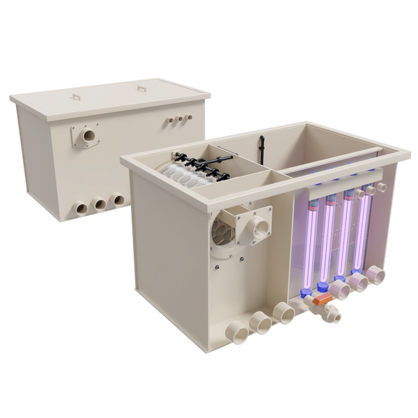 Комбинированный барабанный CrawTec DFC-UV-30 с УФ DFC-UV-30 фото