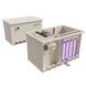 Комбинированный барабанный CrawTec DFC-UV-30 с УФ DFC-UV-30 фото 3